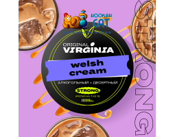 Табак Original Virginia Strong Welsh Cream 100г Табак Original Virginia Strong Welsh Cream 100г